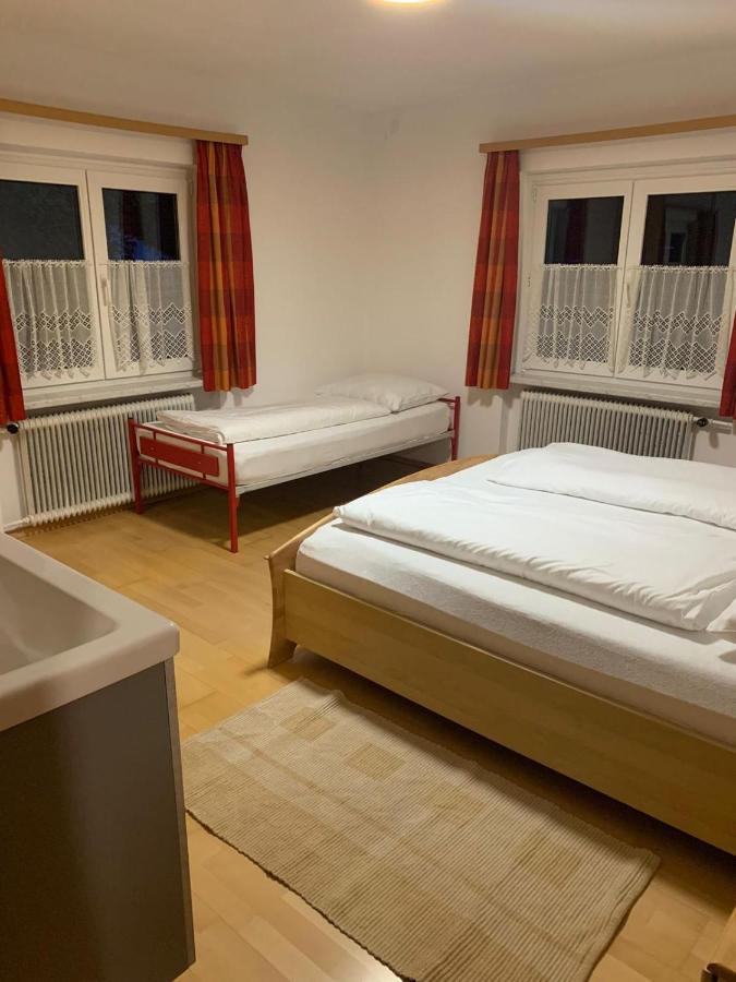 Haus Angelika Apartment Innerbraz Ngoại thất bức ảnh